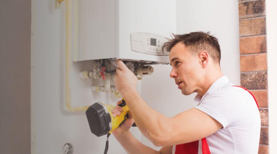 Professional Tankless Water Heater Installation in Harlem, GA
